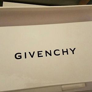 Givenchy Shoe Box or Gift Box
